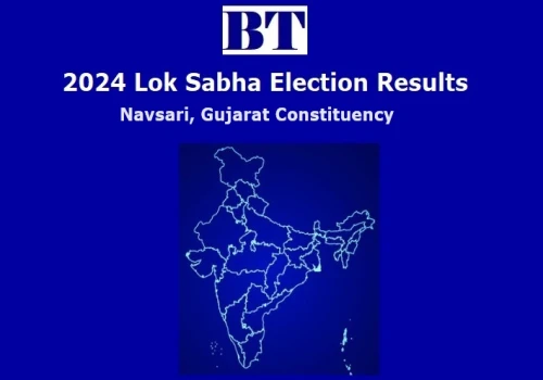 Navsari Constituency Lok Sabha Election Results 2024